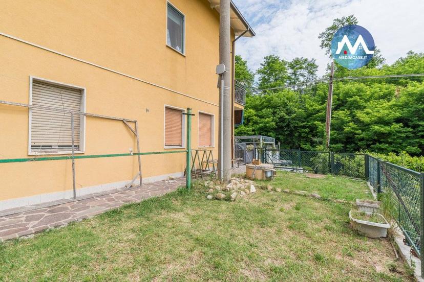 Villa bifamiliare Strada della Romagna, Monte San Bartolo, Pesaro — foto 16 di 16