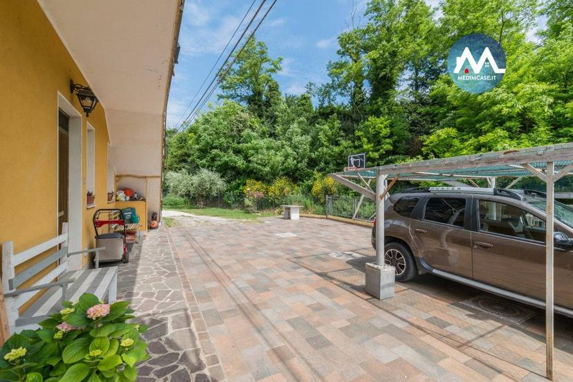 Villa bifamiliare Strada della Romagna, Monte San Bartolo, Pesaro — foto 10 di 16