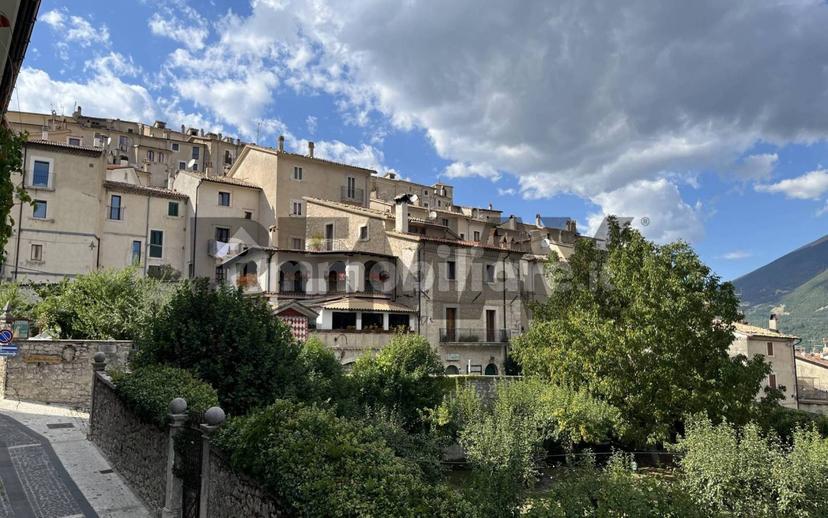 Terratetto unifamiliare via piazza Plebiscito 51, Civitella Alfedena — foto 51 di 53