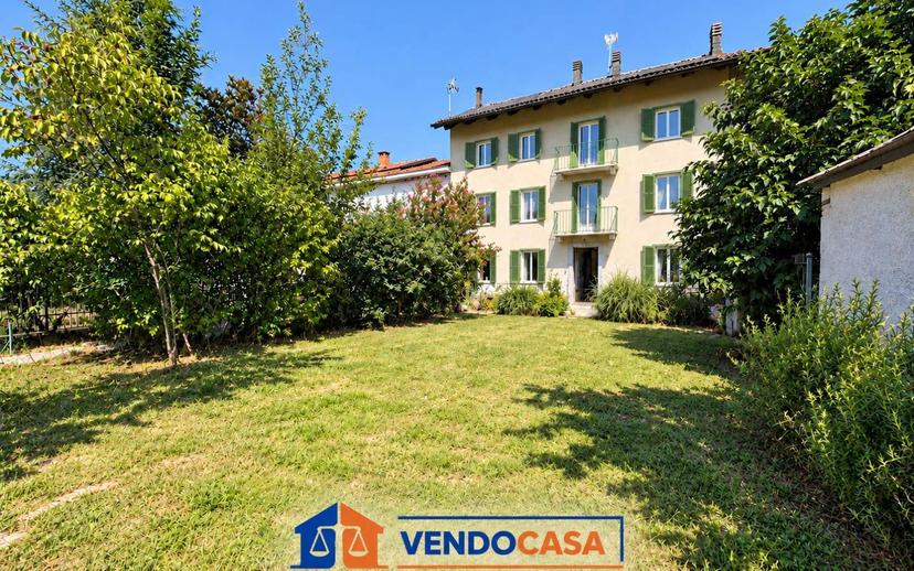 Terratetto unifamiliare Borgata Stizza, San Damiano d'Asti — foto 14 di 20