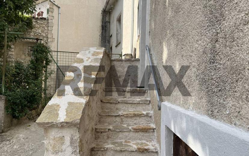 Terratetto unifamiliare via piazza Plebiscito 51, Civitella Alfedena — foto 41 di 53