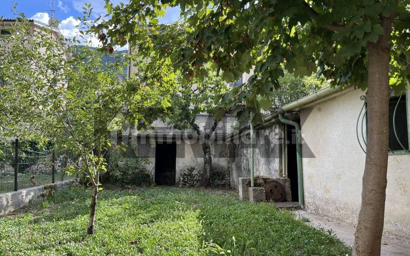 Terratetto unifamiliare via piazza Plebiscito 51, Civitella Alfedena — foto 45 di 53
