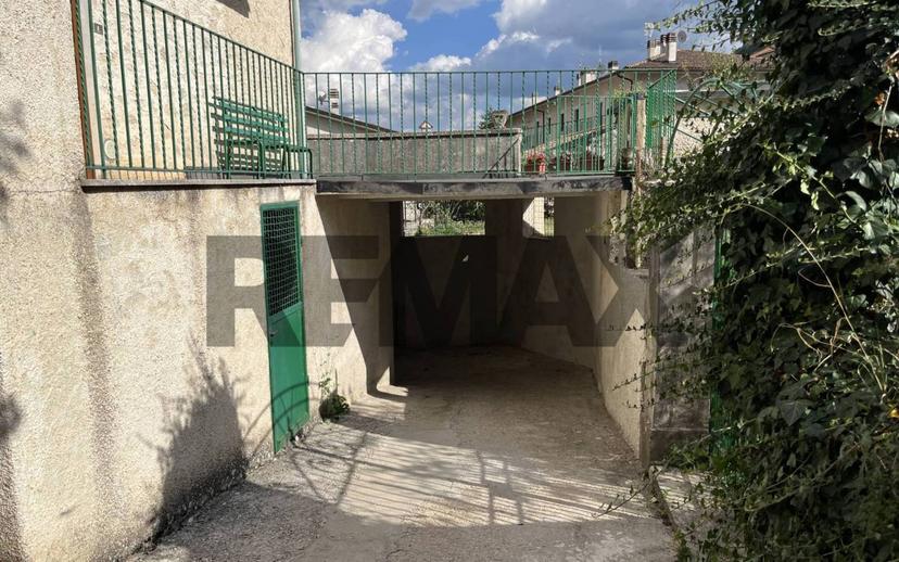 Terratetto unifamiliare via piazza Plebiscito 51, Civitella Alfedena — foto 33 di 53