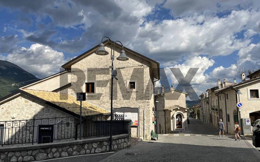 Terratetto unifamiliare via piazza Plebiscito 51, Civitella Alfedena — foto 32 di 53