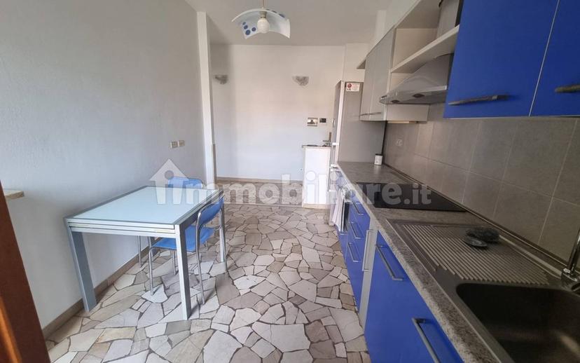 Bilocale via Cesare Beccaria, Villaggio Groane, Limbiate