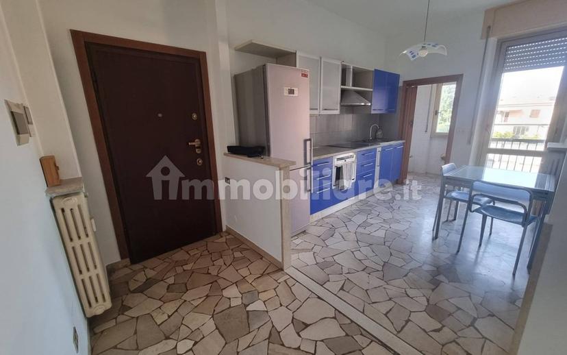 Bilocale via Cesare Beccaria, Villaggio Groane, Limbiate — foto 15 di 16