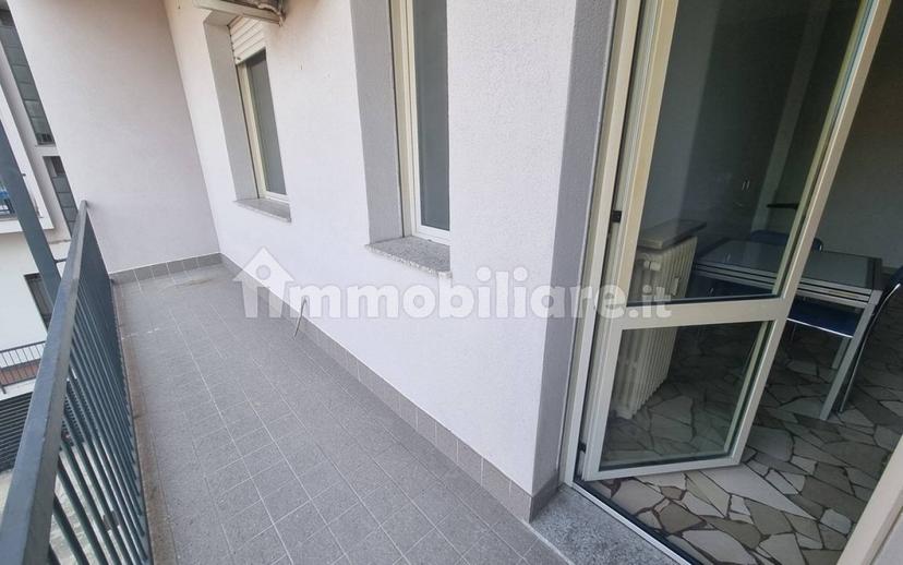 Bilocale via Cesare Beccaria, Villaggio Groane, Limbiate — foto 11 di 16