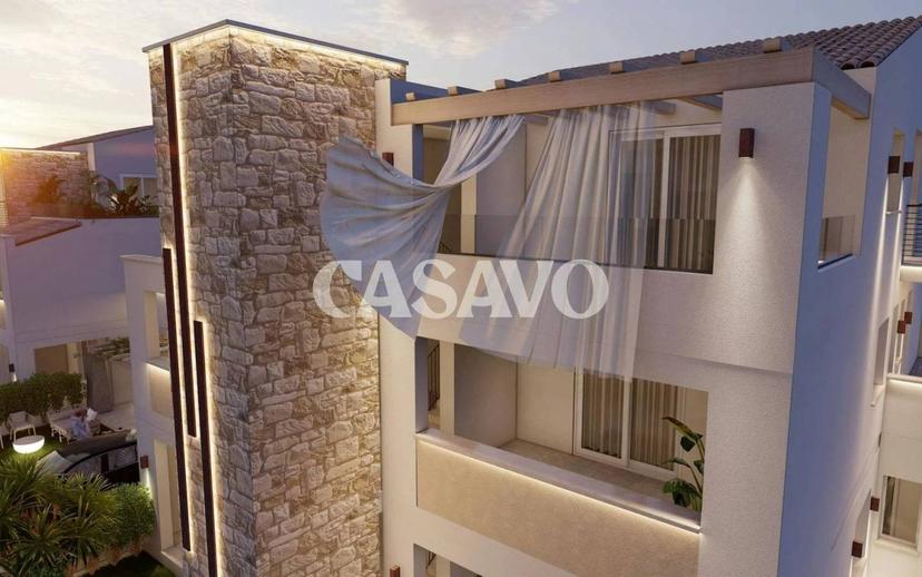 Attico via Perugino 46, Villasimius — foto 6 di 28