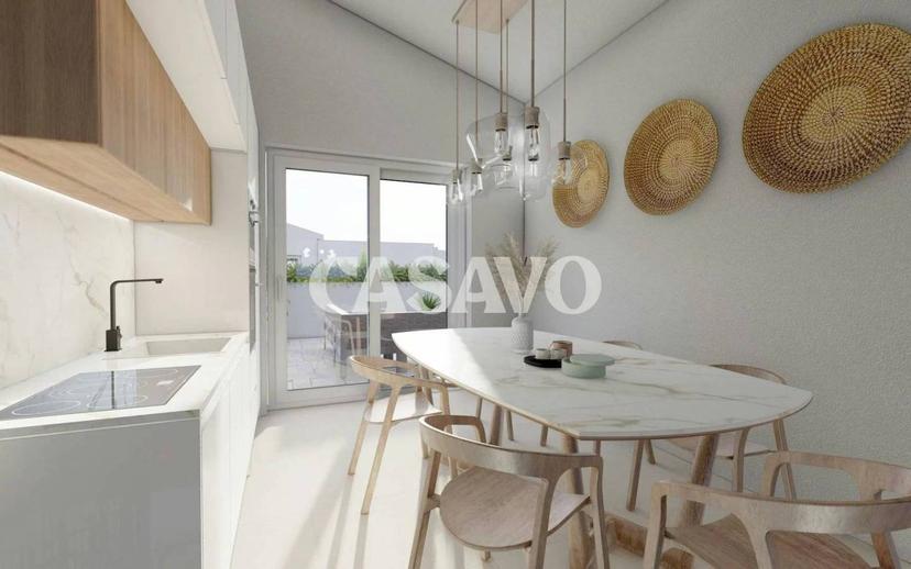 Attico via Perugino 46, Villasimius — foto 22 di 28