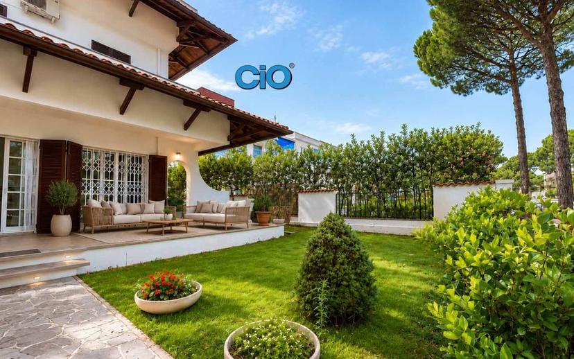 Villa a schiera 5 locali, ottimo stato, Milano Marittima, Cervia — foto 16 di 25