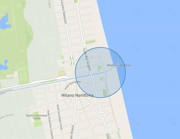 Villa a schiera 5 locali, ottimo stato, Milano Marittima, Cervia — foto 24 di 25