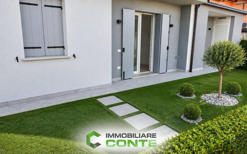 Villa bifamiliare via Roma 1, Centro, Romano d'Ezzelino — foto 11 di 16
