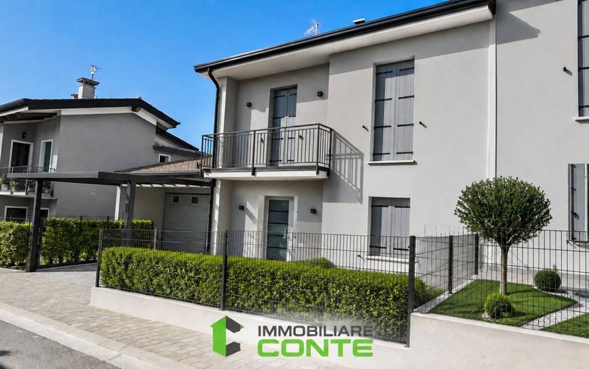 Villa bifamiliare via Roma 1, Centro, Romano d'Ezzelino — foto 6 di 16