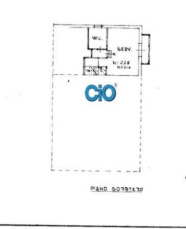 Villa a schiera 5 locali, ottimo stato, Milano Marittima, Cervia — foto 22 di 25