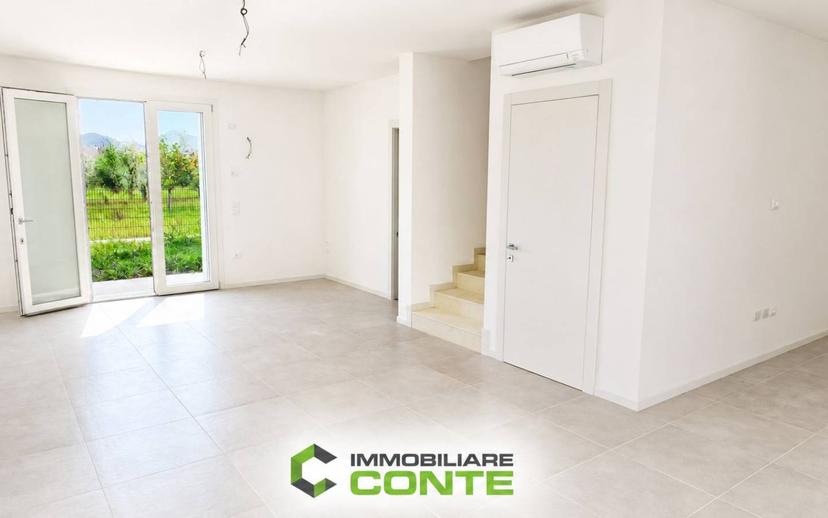 Villa bifamiliare via Roma 1, Centro, Romano d'Ezzelino — foto 13 di 16