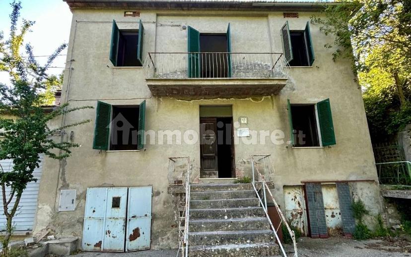 Terratetto unifamiliare Località Prodo 65, Orvieto — foto 6 di 9