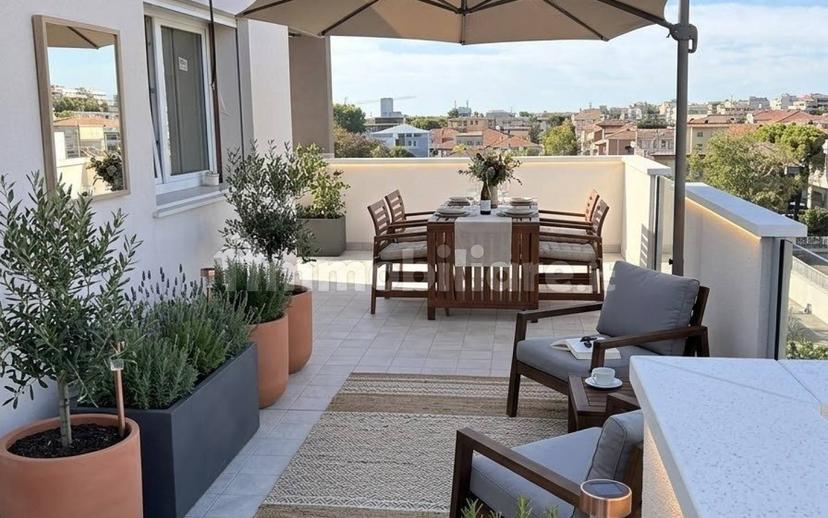 Attico nuovo, 146 m², Bellariva, Rimini — foto 8 di 22