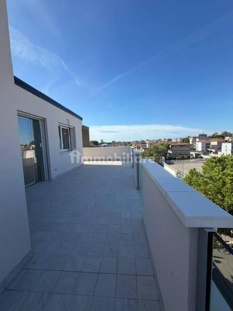 Attico nuovo, 146 m², Bellariva, Rimini — foto 17 di 22
