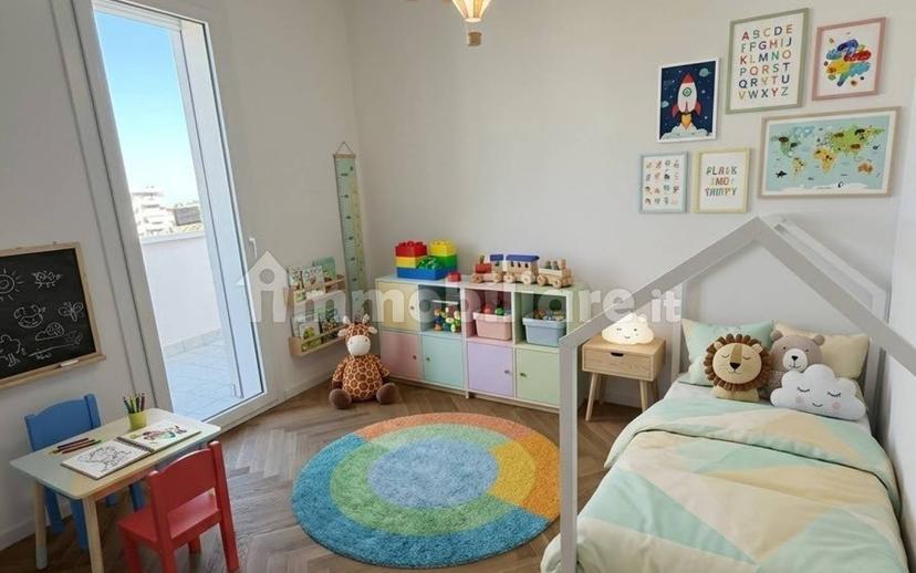 Attico nuovo, 146 m², Bellariva, Rimini — foto 2 di 22