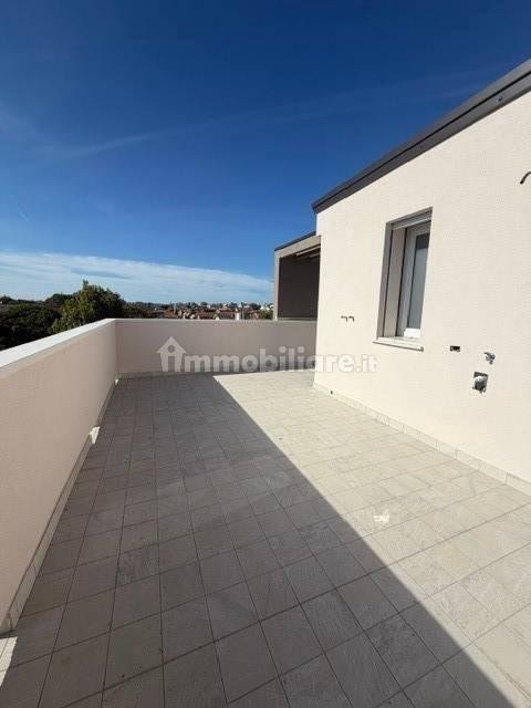 Attico nuovo, 146 m², Bellariva, Rimini — foto 21 di 22