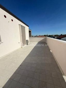 Attico nuovo, 146 m², Bellariva, Rimini