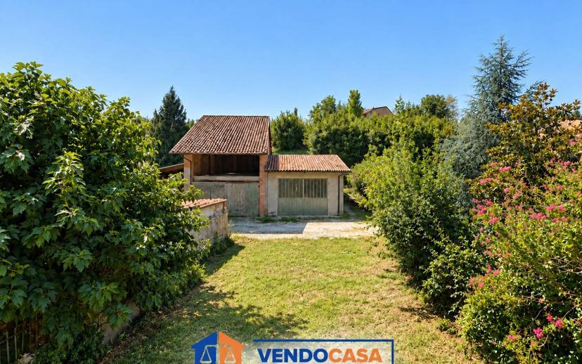 Terratetto unifamiliare Borgata Stizza, San Damiano d'Asti — foto 8 di 20