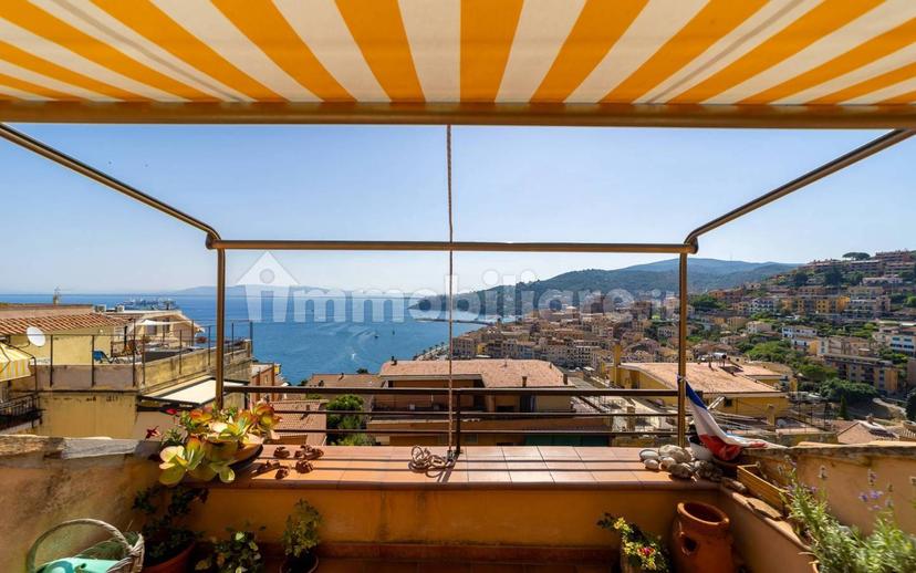 Attico Strada Provinciale Panoramica Porto Santo Stefano 80, Porto Santo Stefano, Monte Argentario — foto 13 di 39