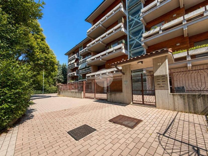 Quadrilocale via milonia 4, Santa Barbara - San Sisto, L'Aquila — foto 6 di 29
