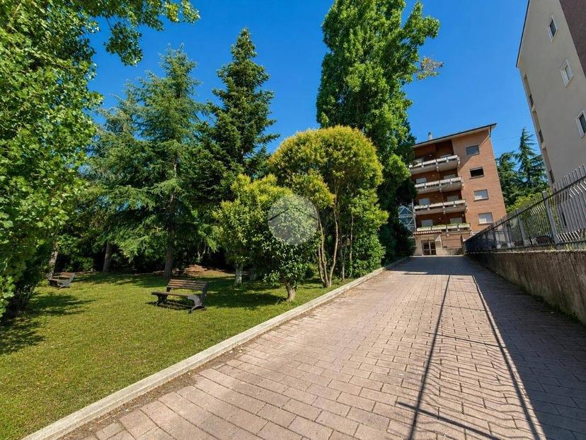 Quadrilocale via milonia 4, Santa Barbara - San Sisto, L'Aquila — foto 3 di 29