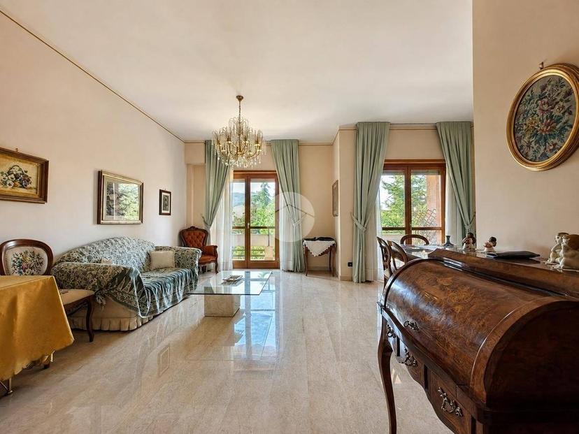 Quadrilocale via milonia 4, Santa Barbara - San Sisto, L'Aquila — foto 18 di 29