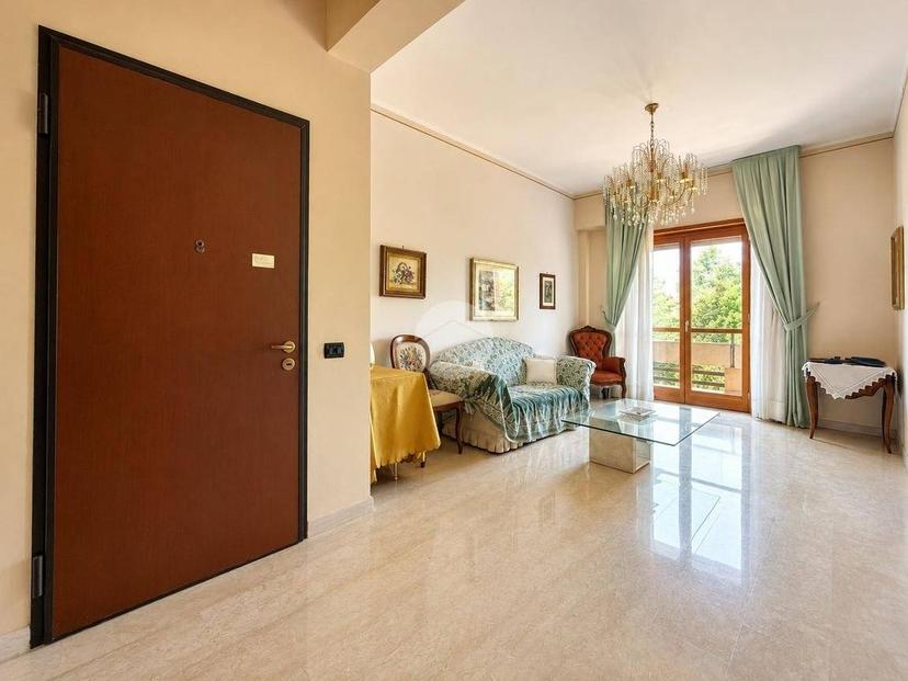 Quadrilocale via milonia 4, Santa Barbara - San Sisto, L'Aquila — foto 12 di 29