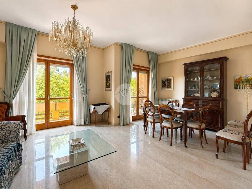 Quadrilocale via milonia 4, Santa Barbara - San Sisto, L'Aquila — foto 15 di 29
