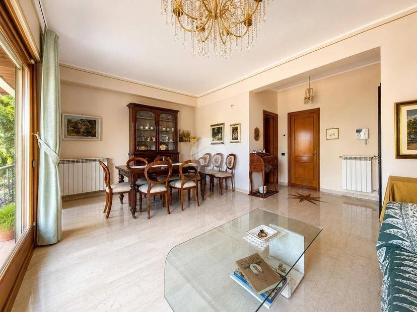 Quadrilocale via milonia 4, Santa Barbara - San Sisto, L'Aquila — foto 27 di 29