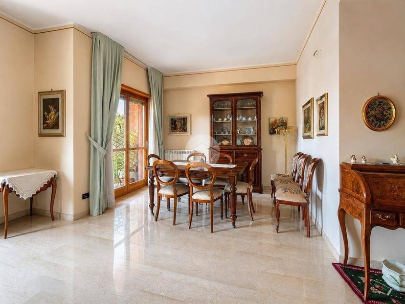 Quadrilocale via milonia 4, Santa Barbara - San Sisto, L'Aquila — foto 11 di 29