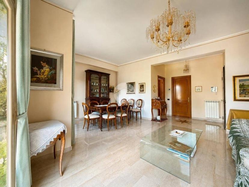 Quadrilocale via milonia 4, Santa Barbara - San Sisto, L'Aquila — foto 20 di 29