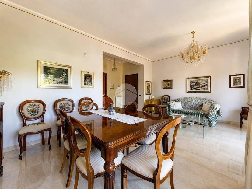 Quadrilocale via milonia 4, Santa Barbara - San Sisto, L'Aquila — foto 5 di 29