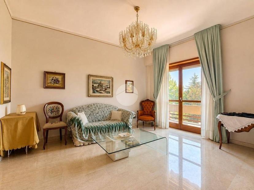 Quadrilocale via milonia 4, Santa Barbara - San Sisto, L'Aquila — foto 10 di 29