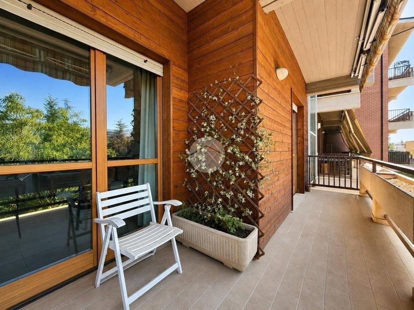 Quadrilocale via milonia 4, Santa Barbara - San Sisto, L'Aquila — foto 8 di 29