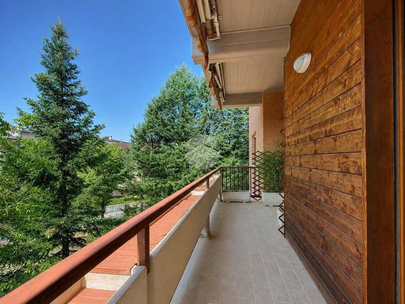 Quadrilocale via milonia 4, Santa Barbara - San Sisto, L'Aquila — foto 17 di 29