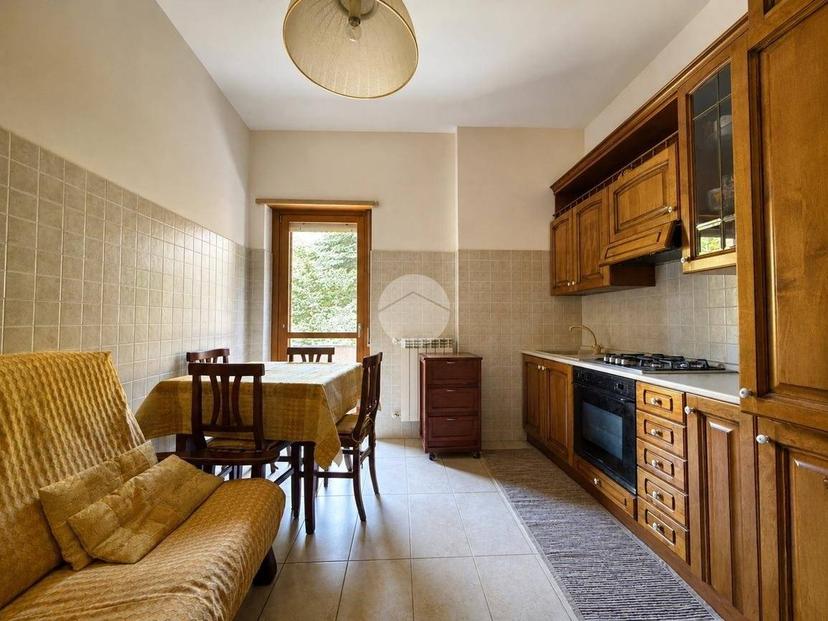 Quadrilocale via milonia 4, Santa Barbara - San Sisto, L'Aquila — foto 22 di 29