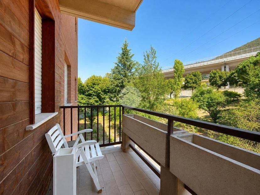 Quadrilocale via milonia 4, Santa Barbara - San Sisto, L'Aquila — foto 4 di 29