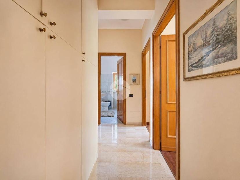 Quadrilocale via milonia 4, Santa Barbara - San Sisto, L'Aquila — foto 21 di 29