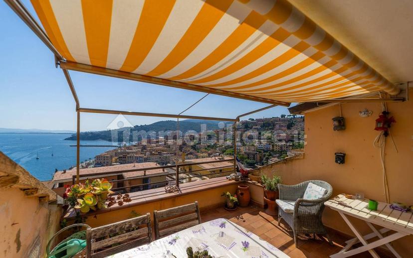 Attico Strada Provinciale Panoramica Porto Santo Stefano 80, Porto Santo Stefano, Monte Argentario — foto 8 di 39