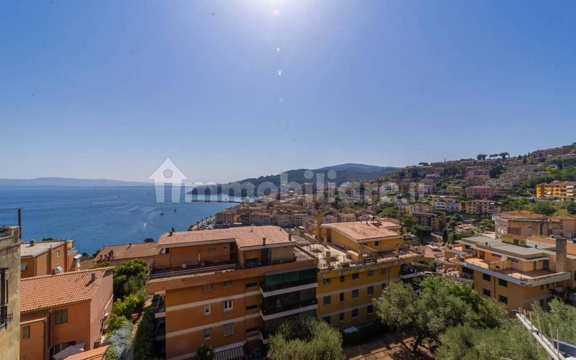 Attico Strada Provinciale Panoramica Porto Santo Stefano 80, Porto Santo Stefano, Monte Argentario — foto 16 di 39