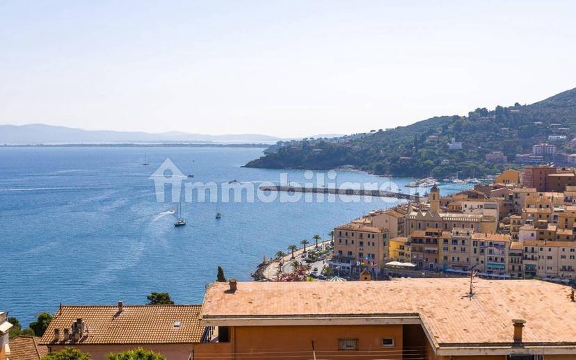 Attico Strada Provinciale Panoramica Porto Santo Stefano 80, Porto Santo Stefano, Monte Argentario — foto 39 di 39