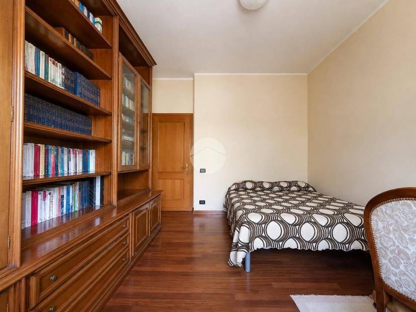 Quadrilocale via milonia 4, Santa Barbara - San Sisto, L'Aquila — foto 16 di 29