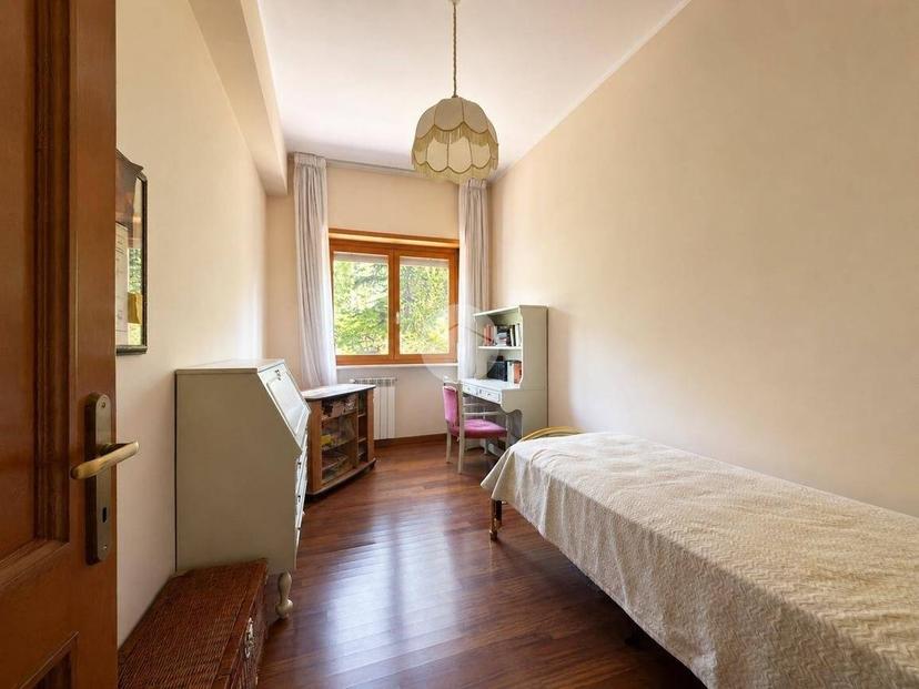 Quadrilocale via milonia 4, Santa Barbara - San Sisto, L'Aquila — foto 24 di 29