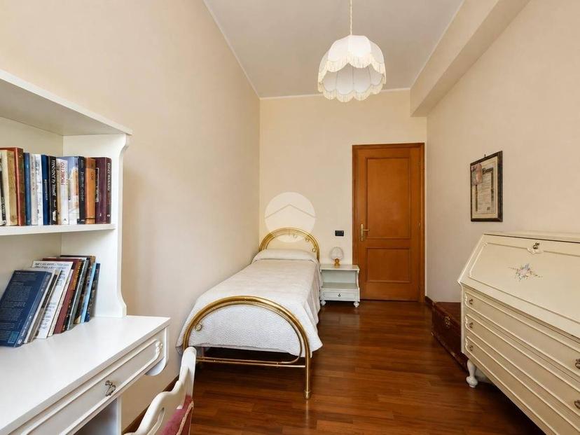 Quadrilocale via milonia 4, Santa Barbara - San Sisto, L'Aquila — foto 14 di 29