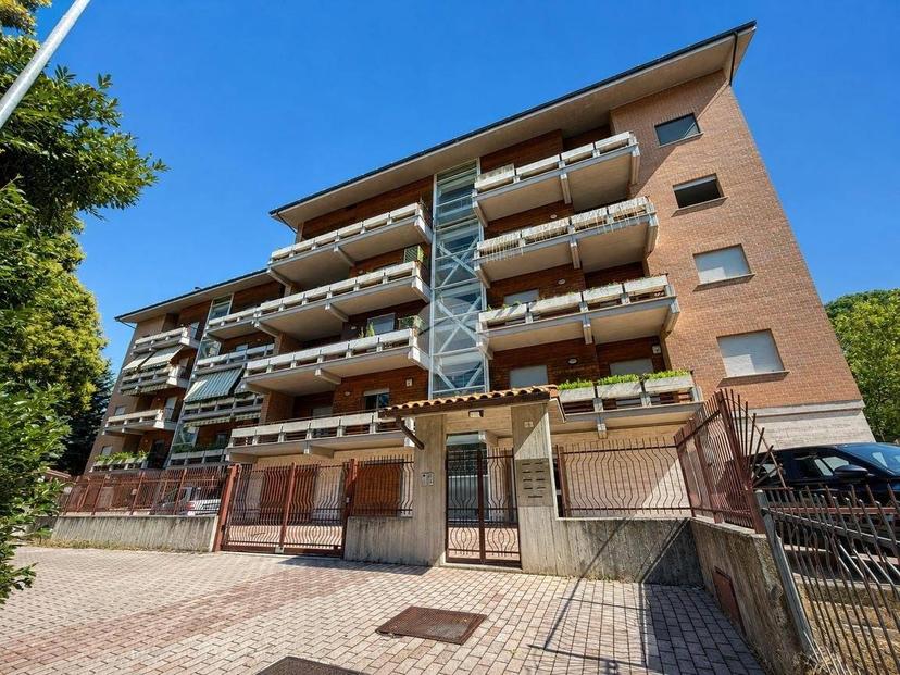 Quadrilocale via milonia 4, Santa Barbara - San Sisto, L'Aquila — foto 26 di 29
