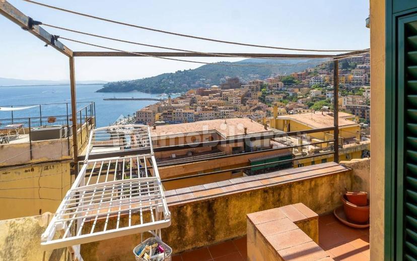 Attico Strada Provinciale Panoramica Porto Santo Stefano 80, Porto Santo Stefano, Monte Argentario — foto 10 di 39